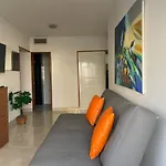 Apartamento de dos alcobas