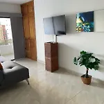 Apartamento de dos alcobas