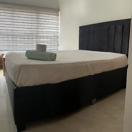 Apartamento Apartamento De Dos Alcobas Cartagena