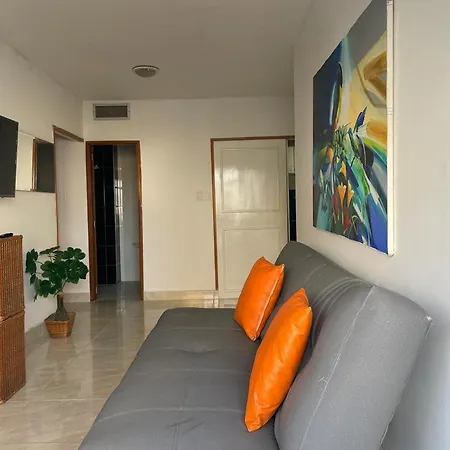 Apartamento De Dos Alcobas * Cartagena