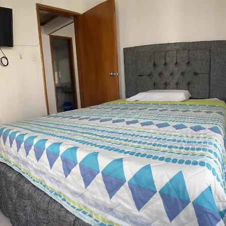 Apartamento De Dos Alcobas *